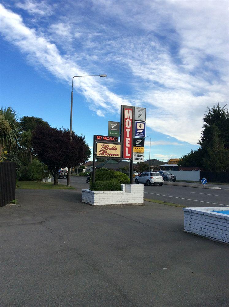 Belle Bonne Motel Christchurch Ngoại thất bức ảnh
